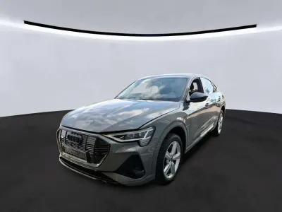 Second-hand Audi e-tron Sportback