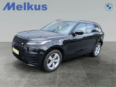 Używany Land Rover Range Rover Velar 204 KM (150 kW) 2024 Czarny SUV