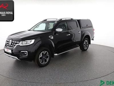 Begagnad Renault Alaskan 190 HK (139 kW) 2021 Svart Pickup