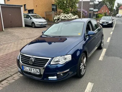 Używany VW Passat Trendline 150 KM (110 kW) 2005 Niebieski Sedan/Limuzyna