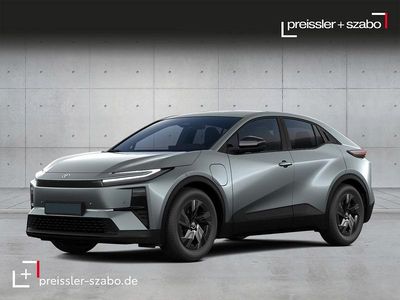 Gebraucht Toyota C-HR+ 164 kW (224 PS) 2026 Grau SUV