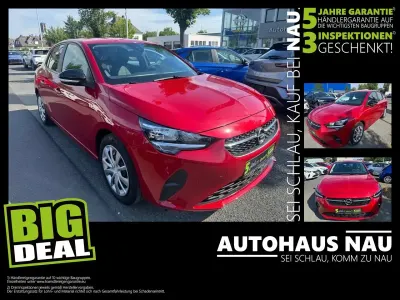 Gebraucht Opel Corsa 101 PS (74 kW) 2023 Rot Kleinwagen