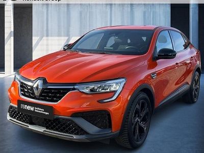 Gebraucht Renault Arkana R.S. 158 PS (116 kW) 2023 Valencia orange (orange) SUV