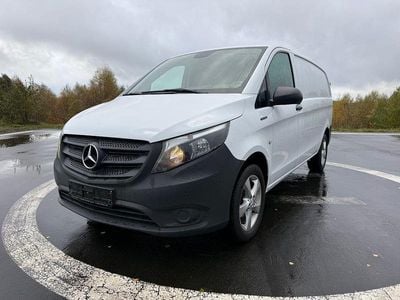 Mercedes e-Vito