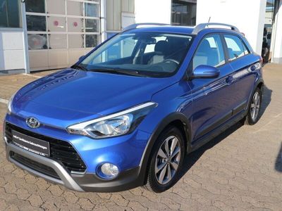 gebraucht Hyundai i20 blue 1.0 T-GDI Active Style