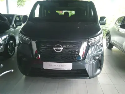 Neu Nissan Primastar Tekna 170 PS (125 kW) 2026 Grau Van / Kleinbus