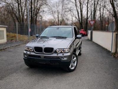 Gebraucht BMW X5 Sport Line 218 PS (160 kW) 2005 Grau SUV