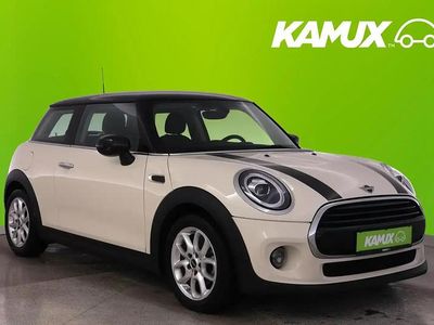 Gebraucht Mini Cooper 136 PS (100 kW) 2020 Weiß Kleinwagen