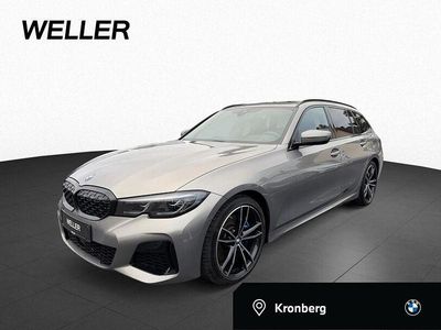 Gebraucht BMW M340 Comfort Edition 340 PS (250 kW) 2021 Oxidgrau ii metallic (grau) Limousine