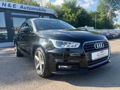 Gebraucht Audi A1