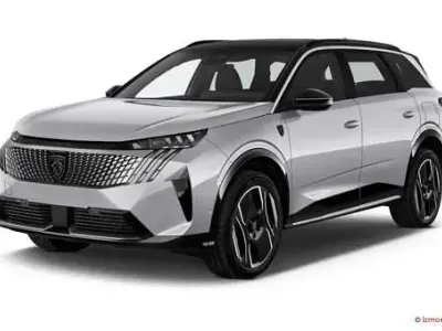 Gebraucht Peugeot 5008 GTi 145 PS (106 kW) 2025 Titanium grau metallic SUV