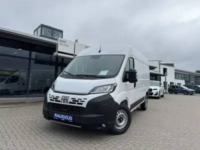 Neu Fiat Ducato 140 PS (102 kW) 2026 Ducato weiß Van