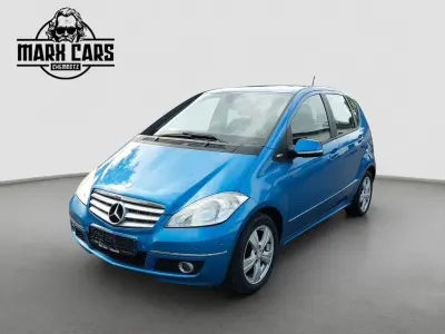 Gebraucht Mercedes A150 95 PS (69 kW) 2008 Blau Limousine