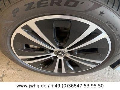 Usata Mercedes E400 Avantgarde 330 CV (242 kW) 2021 Argento Berlina