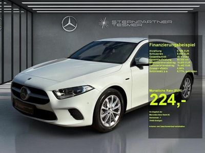 Mercedes A250