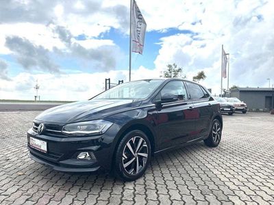 Schwarz Gebraucht 2019 VW Polo Beats Limousine | 15.999 € (Fairer Preis)