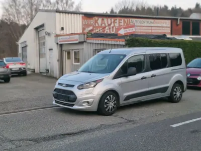 Gebraucht Ford Transit Connect Trend 120 PS (88 kW) 2016 Van / Kleinbus