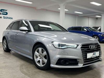 gebraucht Audi A6 3.0 TDi S-tronic quattro Navi/Leder/Xenon/HUD