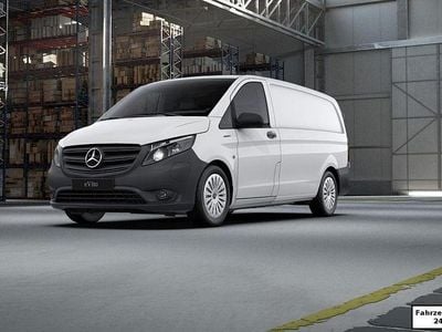 Nuova Mercedes e-Vito 85 kW (116 CV) 2025 Bianco Monovolume