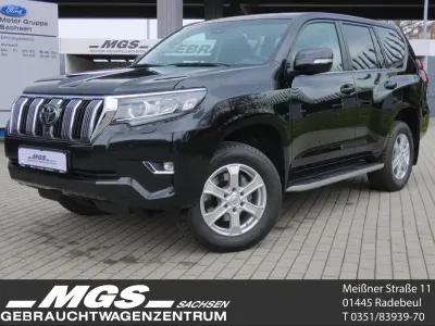 Gebraucht Toyota Land Cruiser