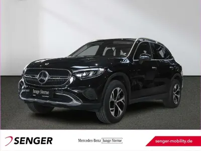 Brugt Mercedes GLC300e Avantgarde 313 HK (230 kW) 2025 Sort SUV