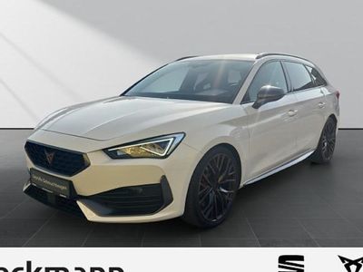 Usata Cupra Leon VZ 310 CV (228 kW) 2024 Bianco Station wagon