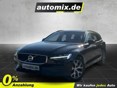 Usata Volvo V60 Core 197 CV (144 kW) 2023 Nero Station wagon