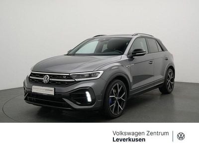 Begagnad VW T-Roc R 300 HK (220 kW) 2024 Grå SUV