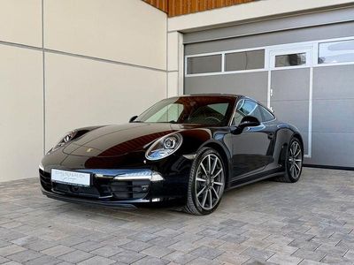 Gebraucht Porsche 911 Carrera 4 Sport 349 PS (256 kW) 2012 Schwarz Coupé