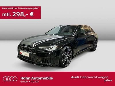 Gebraucht Audi S6 Sport 344 PS (253 kW) 2024 Brillantschwarz Kombi