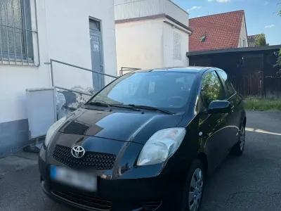 Gebraucht Toyota Yaris