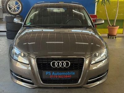 Second-hand Audi A3 Ambiente 125 CP (91 kW) 2012 Gri Hatchback