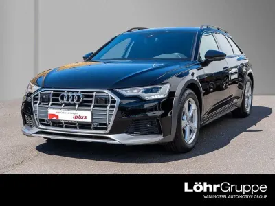 Gebraucht Audi A6 Allroad Premium 245 PS (180 kW) 2023 Brillantschwarz Kombi