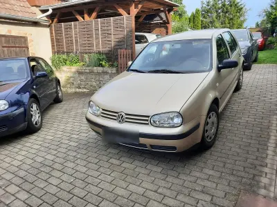 Gebraucht VW Golf IV