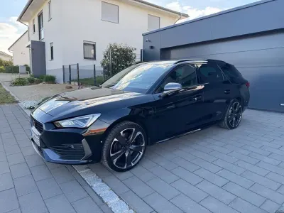 Używany Cupra Leon