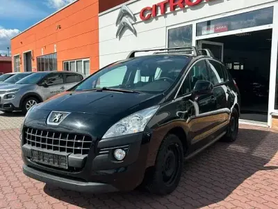 Gebraucht Peugeot 3008 Premium 150 PS (110 kW) 2010 Kombi