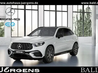 Gebraucht Mercedes GLC43 AMG