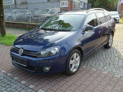 VW Golf VI