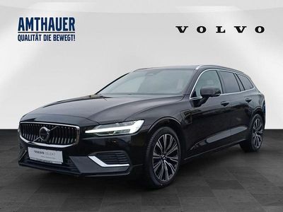 Gebraucht Volvo V60 Plus 398 PS (292 kW) 2025 Schwarz Kombi