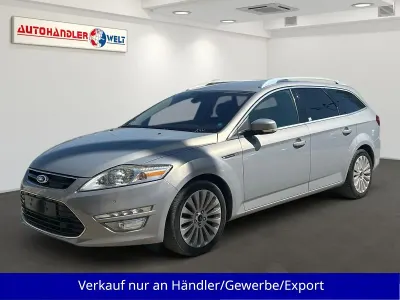 Gebraucht Ford Mondeo