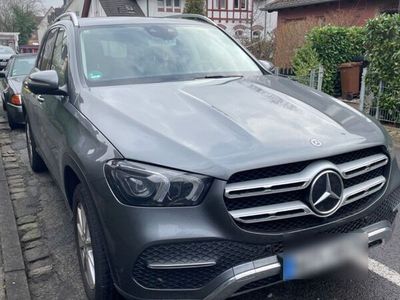 gebraucht Mercedes GLE300 d 4MATIC - Standheizung