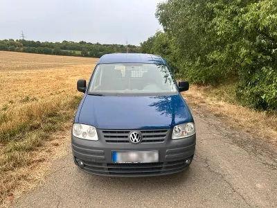Gebraucht VW Caddy