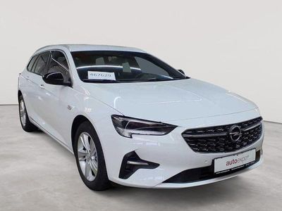 Gebraucht Opel Insignia Elegance 174 PS (127 kW) 2023 Jade weiß Kombi