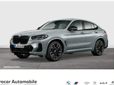 Gebraucht BMW X4