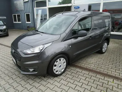Gebraucht Ford Transit Connect Trend 101 PS (74 kW) 2022 Grau Van / Kleinbus