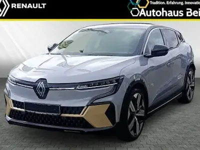 Occasion Renault Megane E-Tech Iconic 161 kW (220 ch) 2023 Gris Berline