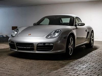 Porsche Boxster S