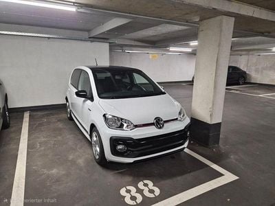 Weiß Gebraucht 2021 VW up! Beats Kleinwagen | 15.490 € (Fairer Preis)