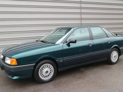 Grün Gebraucht 1990 Audi 80 Limousine | 15.990 €