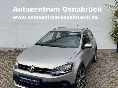 VW Polo Cross